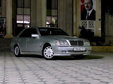 Mercedes C 220 d 1999