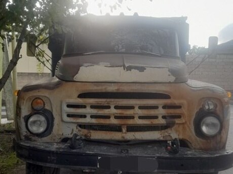 ZIL 130 1991