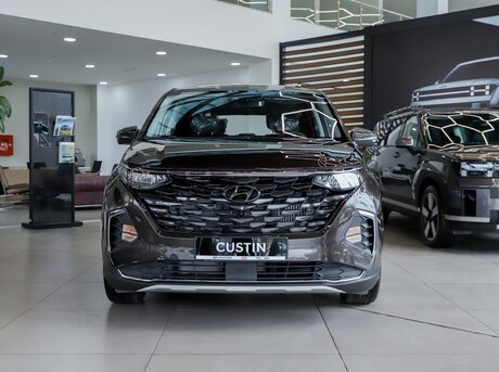 Hyundai Custin