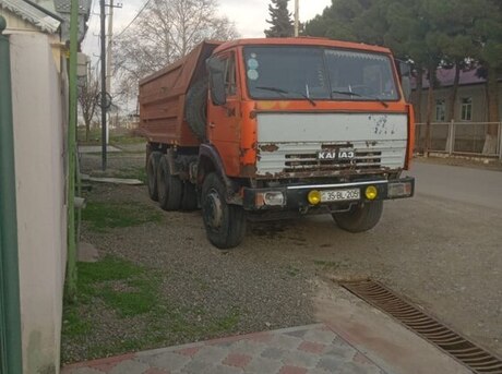 KamAz 65115 1986