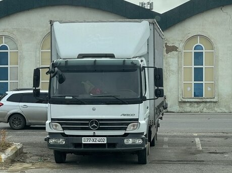 Mercedes Atego 816