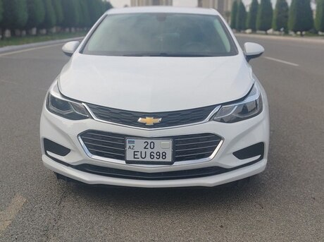 Chevrolet Cruze 2017