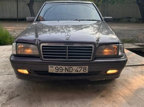 Mercedes C 200 1996