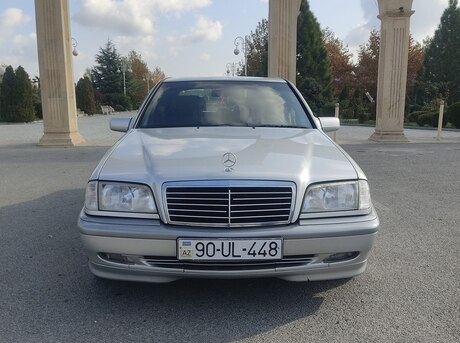 Mercedes C 180 1998