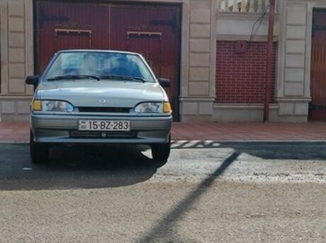 LADA (VAZ) 2115 2012