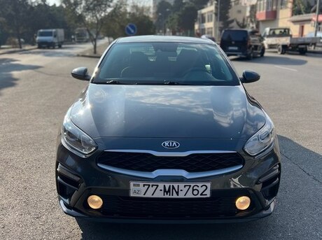 Kia Forte 2019