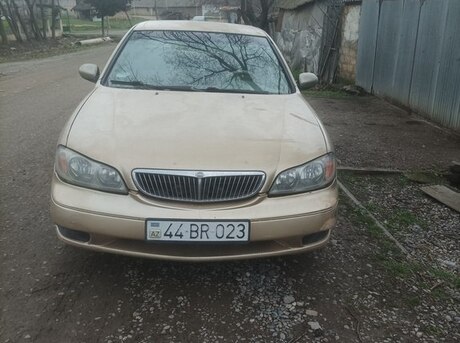 Nissan Maxima 2003