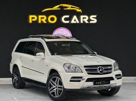 Mercedes GL 350 4MATIC 2011