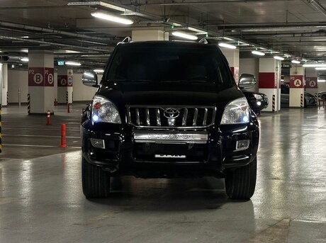 Toyota Land Cruiser Prado 2007