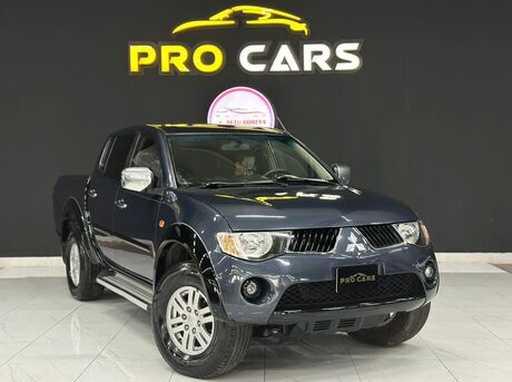 Mitsubishi L200 2008