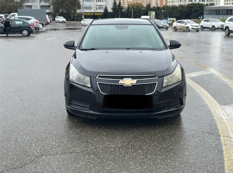 Chevrolet Cruze 2012