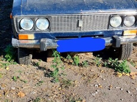 LADA (VAZ) 2106 1989
