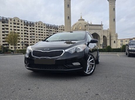 Kia Forte 2014