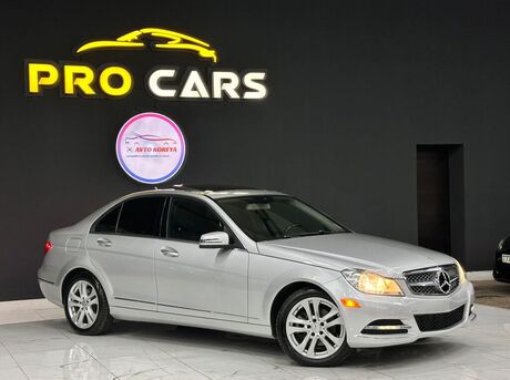 Mercedes C 250 2013