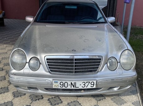 Mercedes E 320 2000