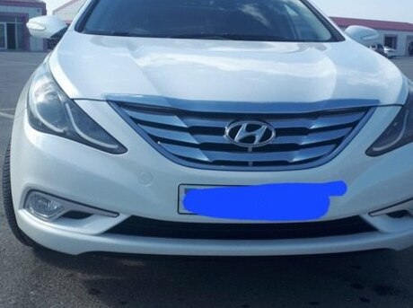 Hyundai Sonata 2010