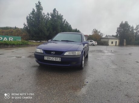 Opel Vectra 1996