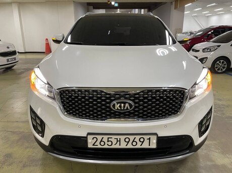 Kia Sorento 2017