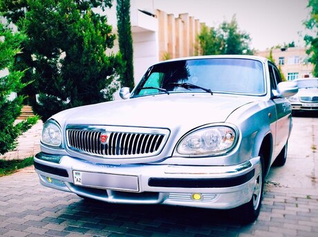 GAZ 31105 2004