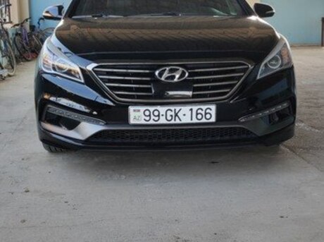 Hyundai Sonata 2015