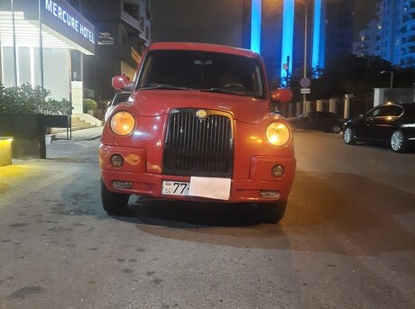 Geely TX4 2011