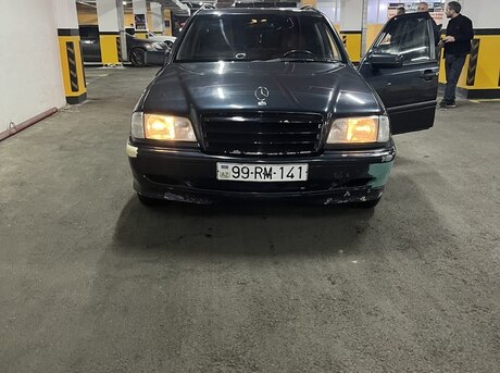 Mercedes C 180 1998