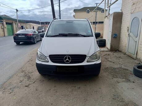 Mercedes Vito 2010