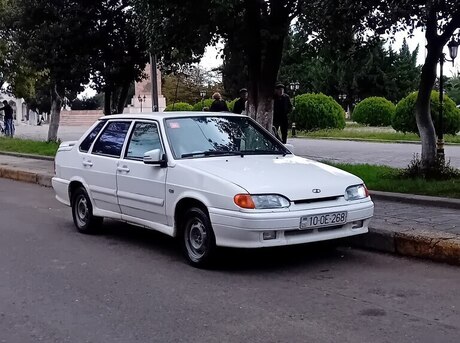 LADA (VAZ) 2115 2001