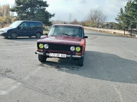 LADA (VAZ) 2106 2001