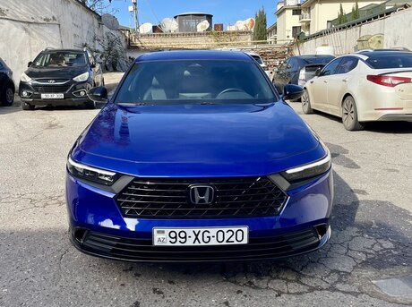 Honda Accord 2023