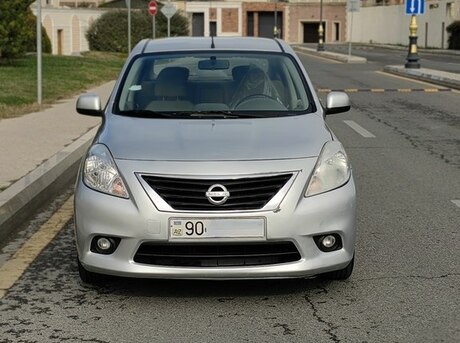 Nissan Sunny