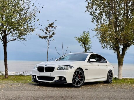 BMW 528 2015