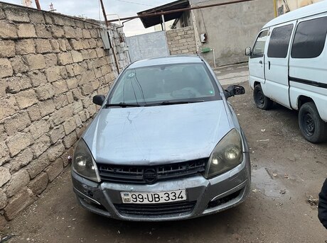 Opel Astra 2006
