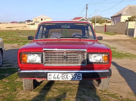 LADA (VAZ) 2107 1992