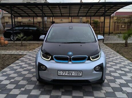 BMW i3 2014