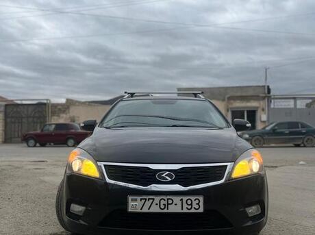 Kia Ceed 2009