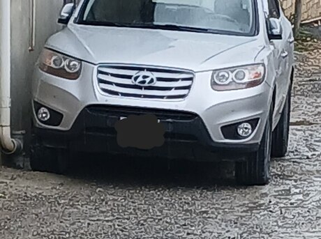 Hyundai Santa Fe 2010