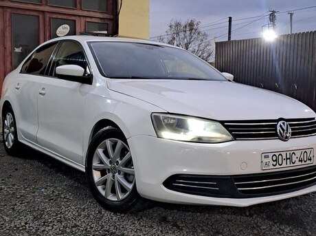 Volkswagen Jetta 2012
