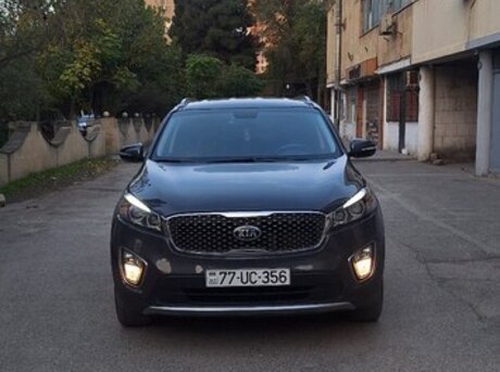 Kia Sorento 2016