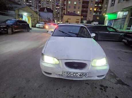 Hyundai Sonata 1998