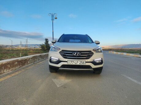 Hyundai Santa Fe 2015