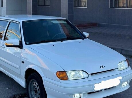 LADA (VAZ) 2114 2011