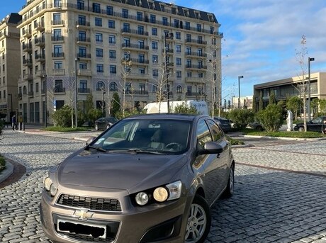 Chevrolet Aveo 2013