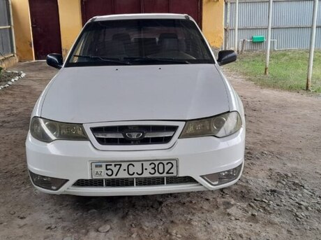 Daewoo Nexia 2008