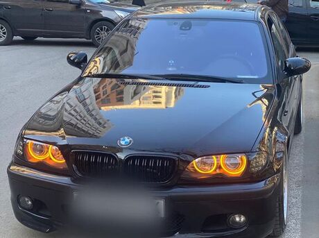 BMW 320 2002