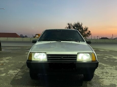 LADA (VAZ) 21099 2004