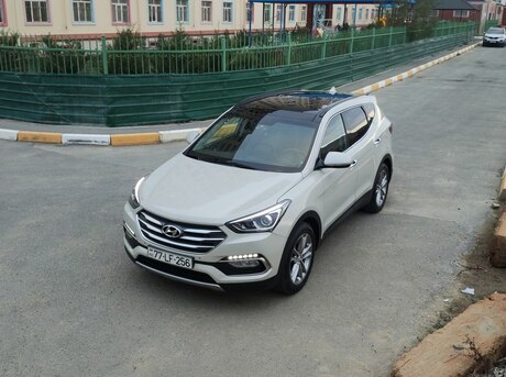 Hyundai Santa Fe