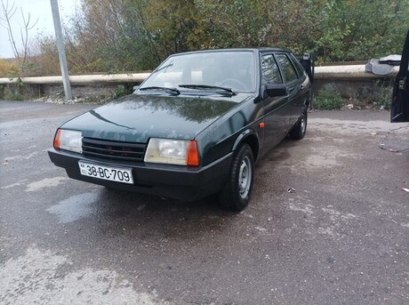LADA (VAZ) 2109 2002