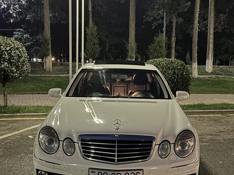 Mercedes E 320 2008