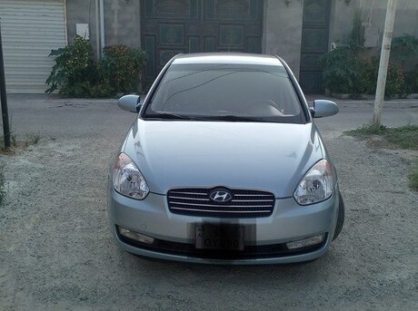 Hyundai Accent 2006